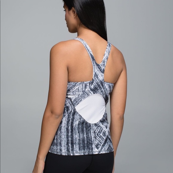 Lululemon Crossback Tank - Picture 2 of 8